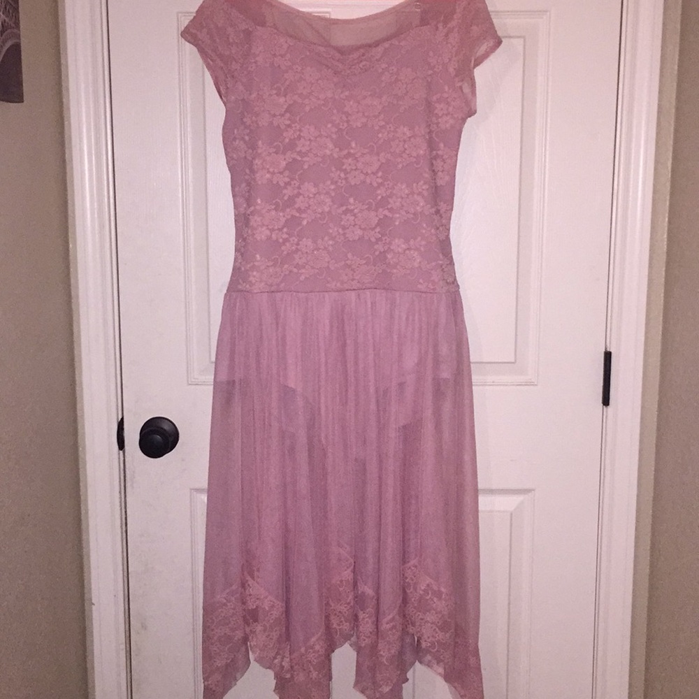 Lyrical/ contempt dance costume